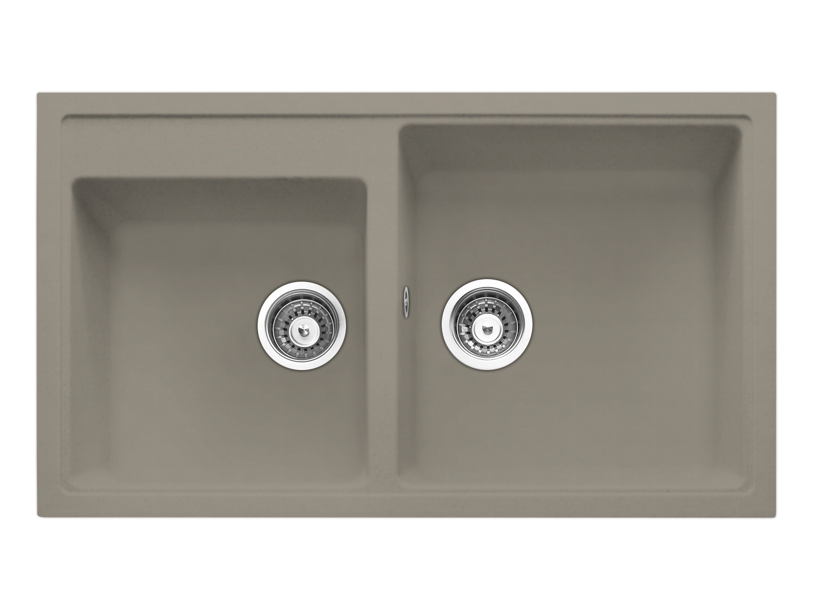 картинка Мойка Longran CLASSIC CLS 860.500 20 