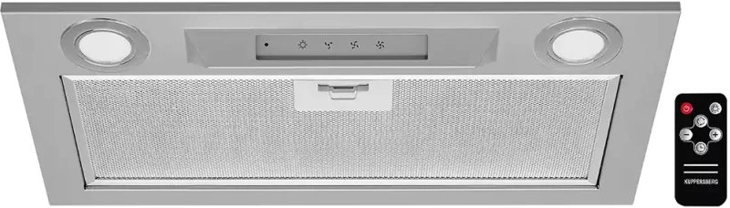 картинка Кухонная вытяжка Kuppersberg INLINEA 52 INOX 