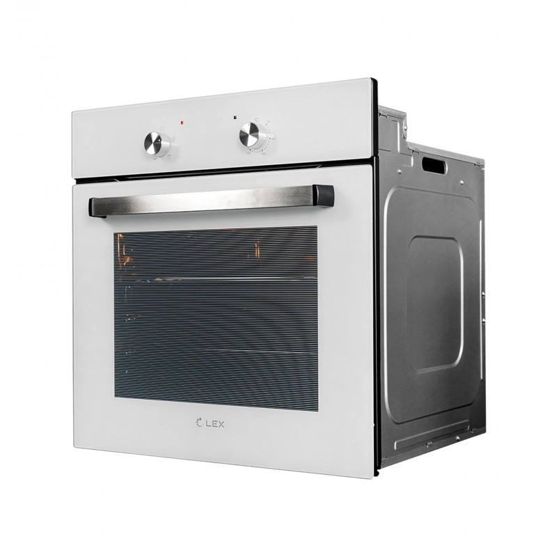 картинка Духовой шкаф Lex EDM 040 WH 