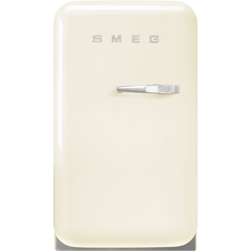 картинка Отдельностоящий мини-бар Smeg FAB5LCR6 кремовый 