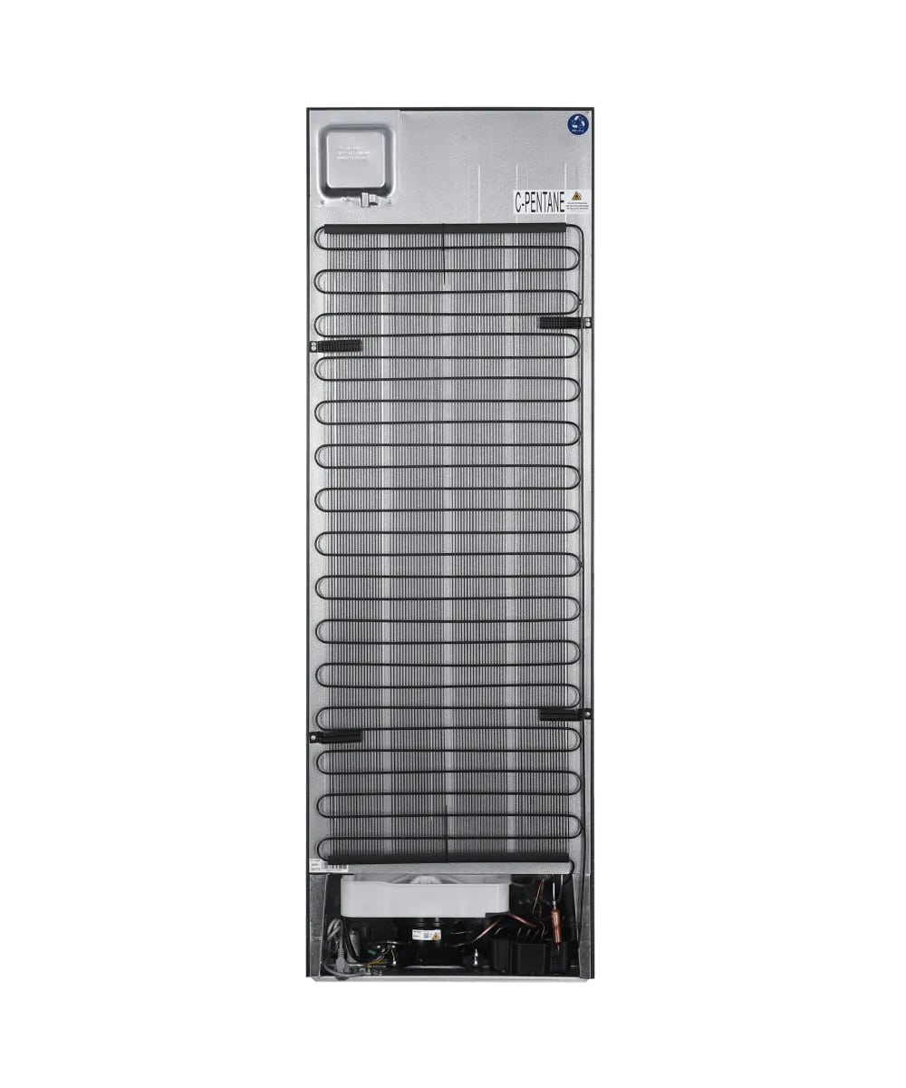 картинка Отдельностоящий холодильник Kuppersberg NRS 189 DX черный 