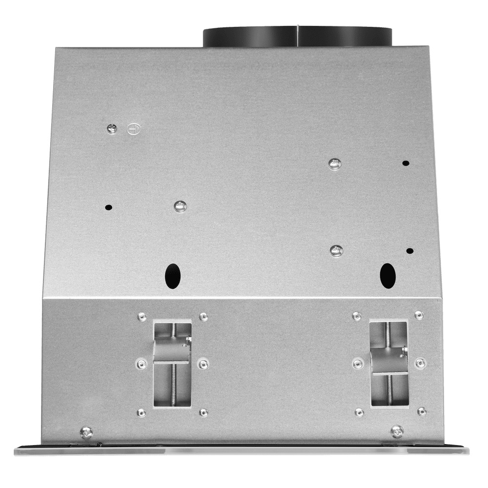 картинка Кухонная вытяжка Maunfeld TRAPEZE 602SGG WHITE 