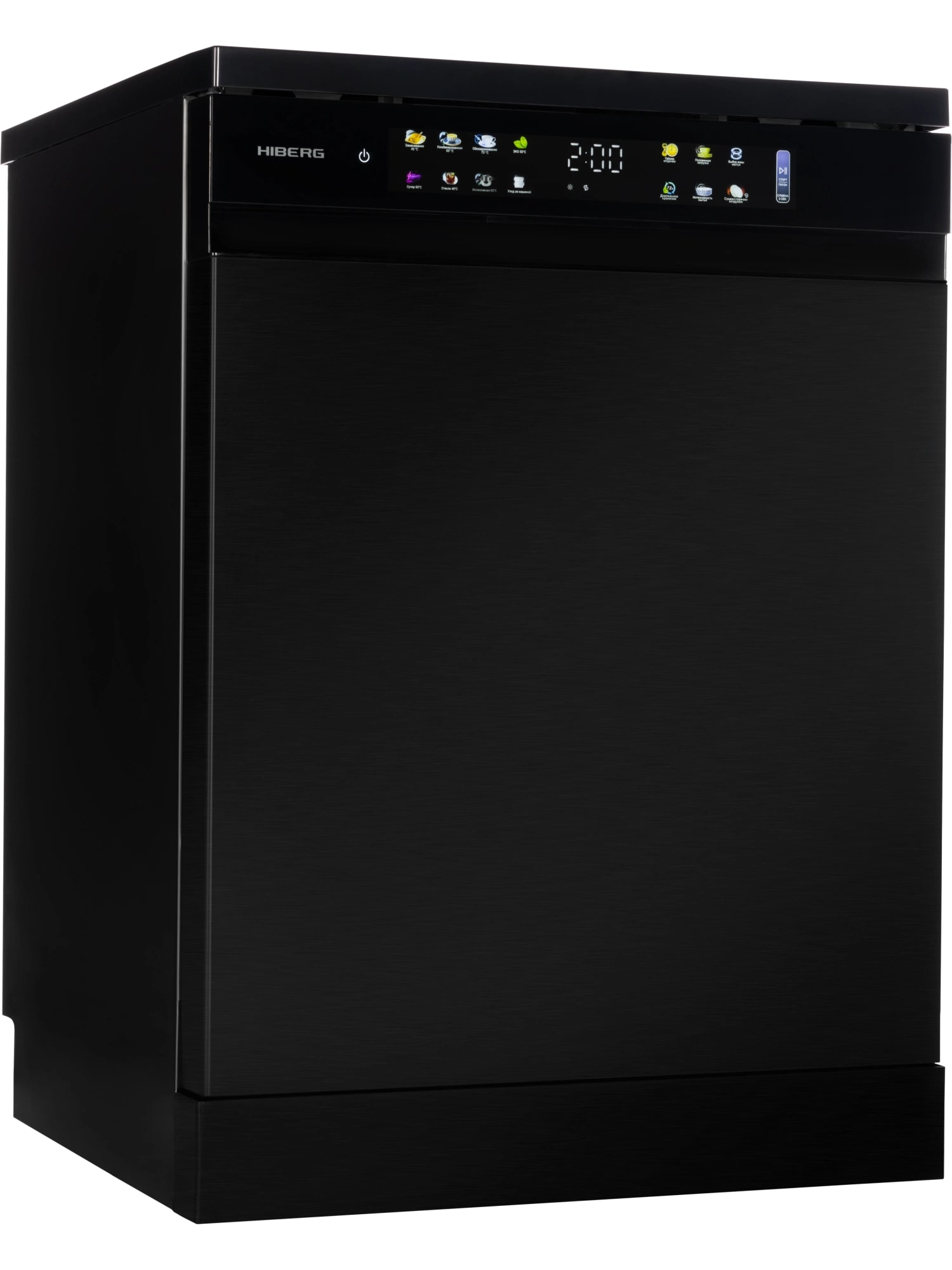 картинка Посудомоечная машина Hiberg i-F 6815 LB 