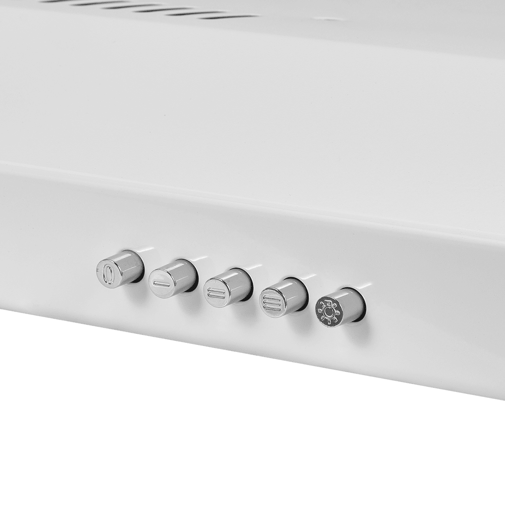 картинка Кухонная вытяжка Maunfeld MF 60 Белая 