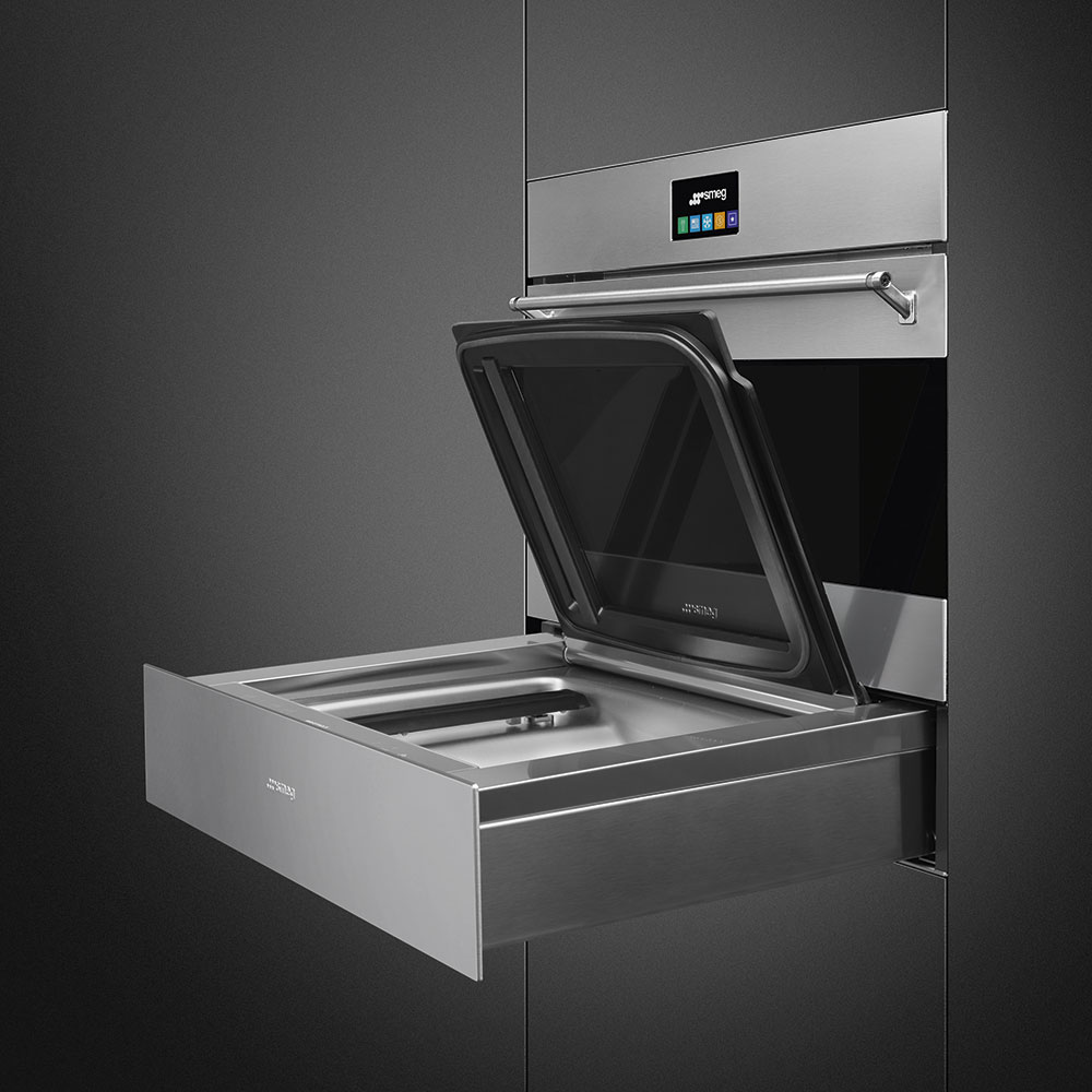 картинка Ящик для вакуумирования Smeg CPV315X 