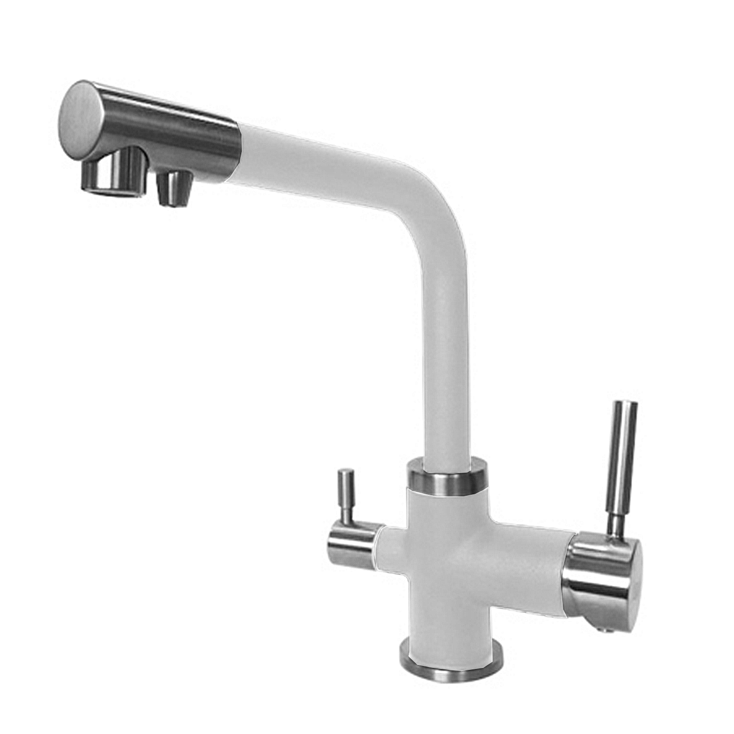 картинка Смеситель Gerdamix STENLY (GR) 