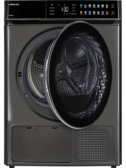 картинка Сушильная машина с тепловым насосом Hiberg HDQ11 - 10 SD 