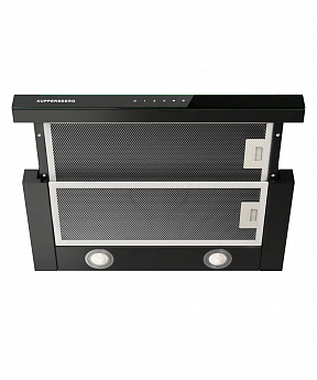 картинка Кухонная вытяжка Kuppersberg SLIMTOUCH 60 B 