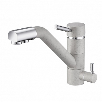 картинка Смеситель Emar Quartz ЕС - 3008 