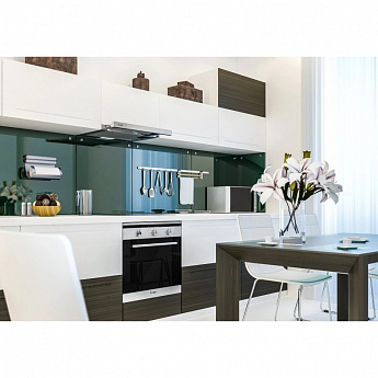 картинка Кухонная вытяжка Lex HUBBLE 2M 600 INOX 