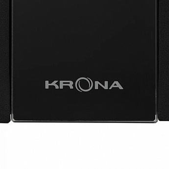 картинка Кухонная вытяжка Krona HOLLY ISOLA 500 BLACK S 