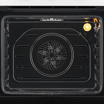 картинка Электрический духовой шкаф Krona ROMANA 60 WH белый 