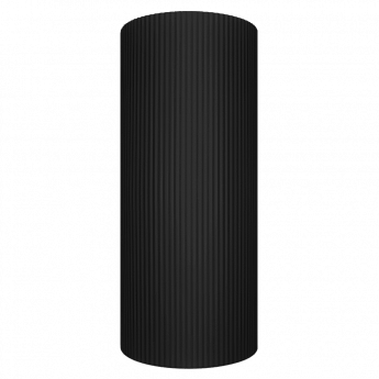 картинка Кухонная вытяжка Maunfeld EDELWEISS 39 WALL черная 