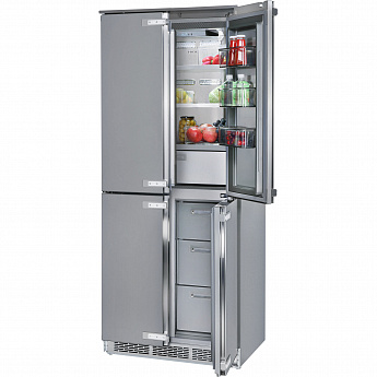 картинка Встраиваемый холодильник Hiberg I-RFQB 550 NF 