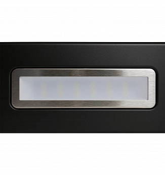 картинка Кухонная вытяжка Lex HOGAN 600 BLACK 