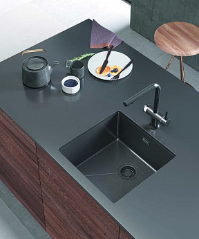 картинка Мойка Omoikiri TAKI 44-U/IF-GB 