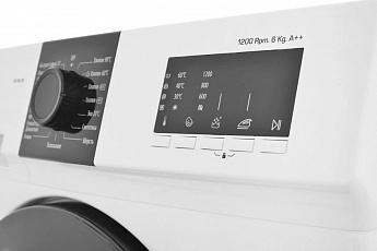 картинка Стиральная машина Jacky's JW 6W12I0 