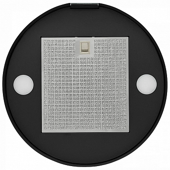 картинка Кухонная вытяжка Krona HOLLY ISOLA 500 BLACK S 