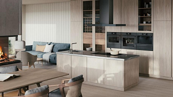 картинка Подогреватель посуды Asko ODW8128GG жемчужно-серый 