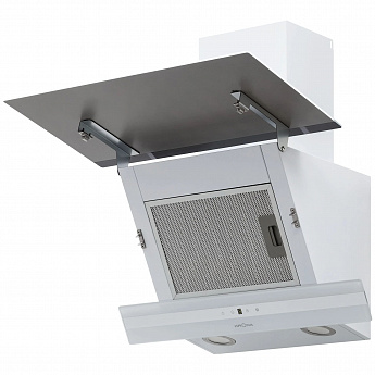 картинка Кухонная вытяжка Krona IRMA A 600 white S 