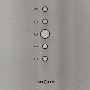 картинка Кухонная вытяжка Krona TINA 350 METALLIC 3P 