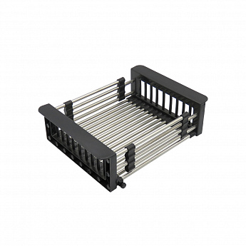 картинка Мойка для кухни Premial PR5851 (L) EVEN SILK GRAPHIT 