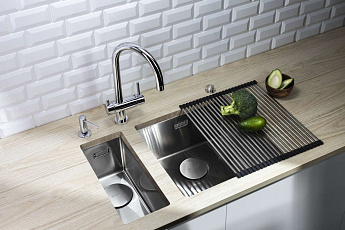 картинка Мойка Omoikiri TAKI 20-U/IF-GB 