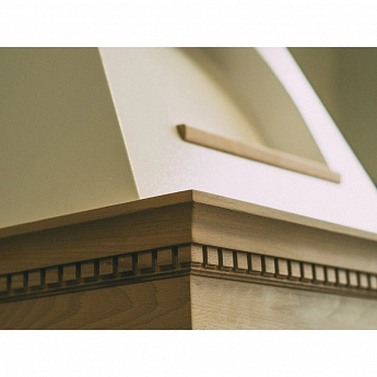 картинка Кухонная вытяжка Lex ANCONA 600 WHITE 