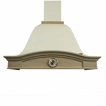 картинка Кухонная вытяжка Lex PALERMO 900 IVORY 