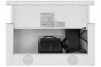 картинка Кухонная вытяжка Maunfeld VS TOUCH 850 60 белый 