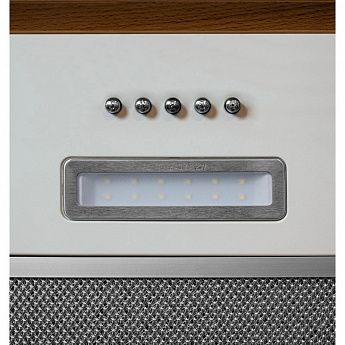 картинка Кухонная вытяжка Lex VERONA BODY 600 WHITE 