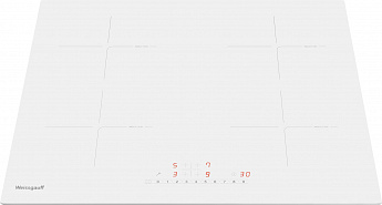 картинка Индукционная варочная панель Weissgauff HI 640 WSC 