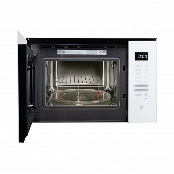 картинка Микроволновая печь Delonghi DMO 25BB ROMA 