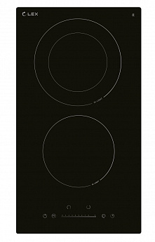 картинка Варочная панель Lex EVH 321A BL 