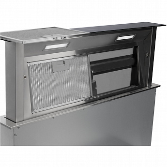 картинка Кухонная вытяжка HIBERG VTMF 90100 B 