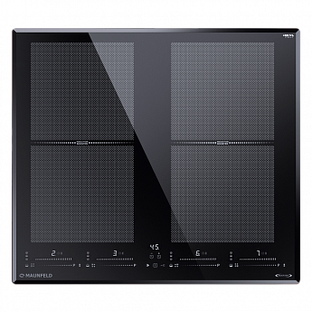 картинка Индукционная варочная панель Maunfeld CVI594SF2BK LUX Inverter 