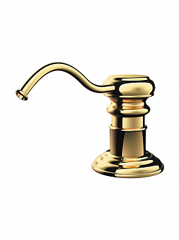 картинка Дозатор для мыла Omoikiri ОМ-01-H 