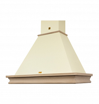 картинка Кухонная вытяжка Lex VERONA 900 IVORY 