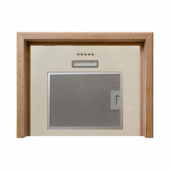 картинка Кухонная вытяжка Lex VERONA BODY 600 IVORY LIGHT 