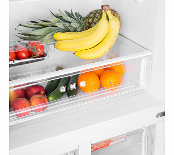 картинка Холодильник c инвертором MAUNFELD MFF182NFBE 