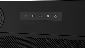 картинка Кухонная вытяжка Weissgauff Box 1000 BL Sensor 