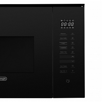 картинка Микроволновая печь Delonghi DMO 25NB ROMA 