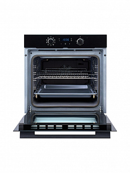 картинка Электрический духовой шкаф Vard VOC444HB черный 