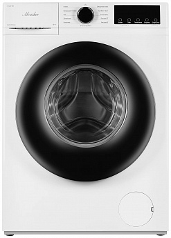 картинка Стиральная машина узкая с паром Monsher MWM 410 Blanc 