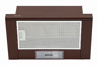 картинка Кухонная вытяжка Krona KAMILLA 500 BROWN 