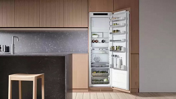 картинка Встраиваемый холодильник Asko RFB31831EI 