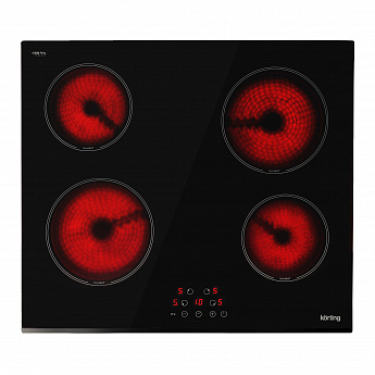 картинка Варочная панель Korting HK 60044 B 