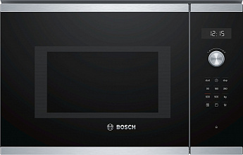 картинка Микроволновая печь встраиваемая Bosch BEL554MS0 