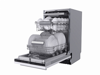картинка Встраиваемая посудомоечная машина Midea MID45S340i 