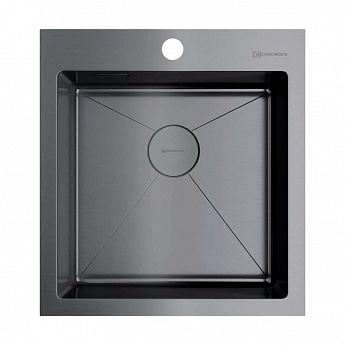 картинка Мойка Omoikiri AKISAME-46-GM 